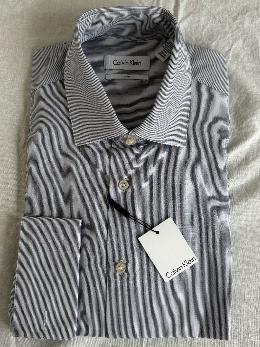 Calvin Klein Men's Regular Fit Shirt